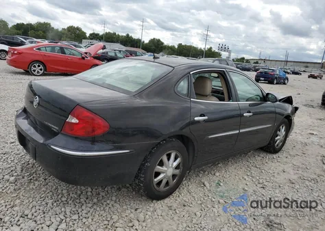 2006 Buick Lacrosse Cxl из США, поврежденный, VIN 2G4WD582561144783